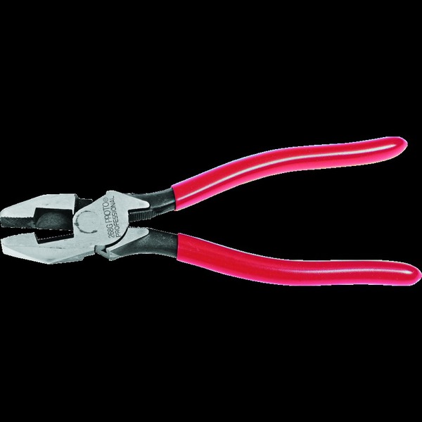 Proto - Lineman'S Pliers W/Grip - 8-5/8" (J268G) J268G